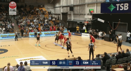 阿尔布里奇14+16 最后30秒两队共得到9分 公羊队以111-83击败塔拉纳基 排名第一