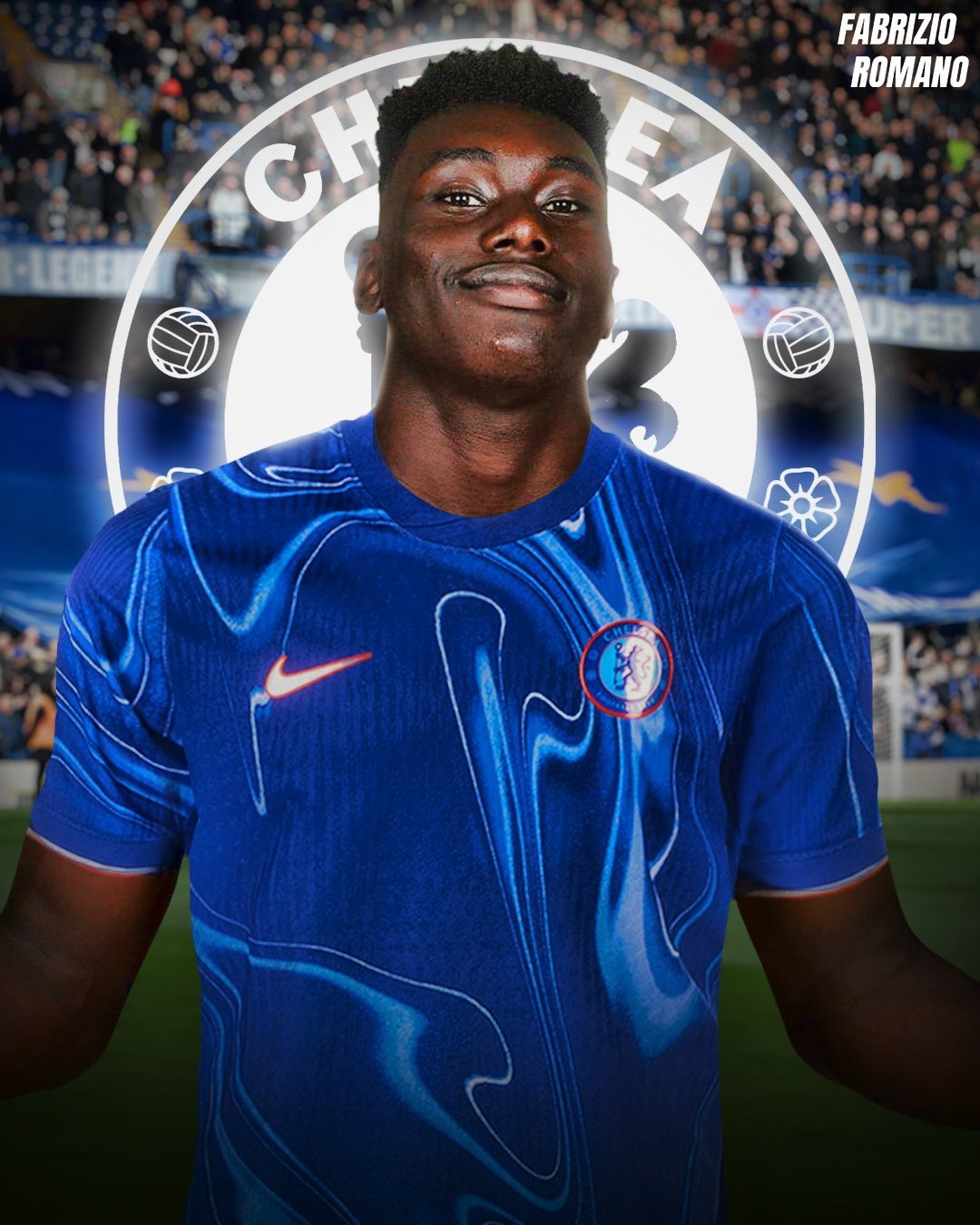 早报:罗伊斯将赴美职联;切尔西敲定奥莫罗迪翁