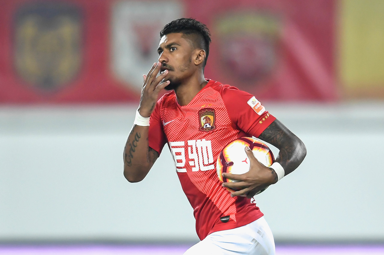 媒体人:保利尼奥在广州队,就像一辆无所不能的超级跑车