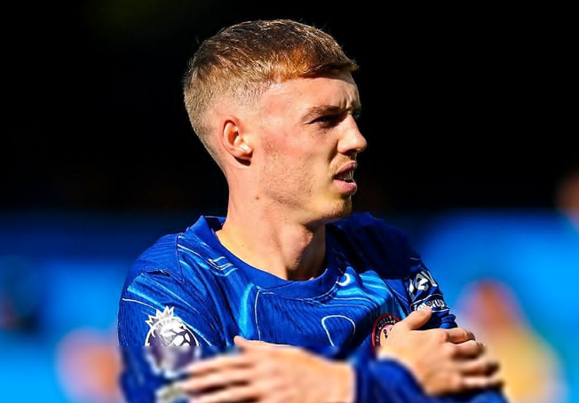 🎤帕尔默:我本应该进五六个球 错失第一个机会有些失望