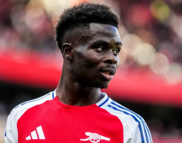 热刺名宿:萨卡不是世界级边锋 他比帕尔默和亚马尔低一档