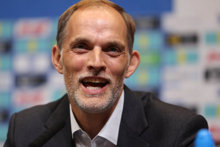 电讯报:切尔西非常欢迎图赫尔重返斯坦福桥观战