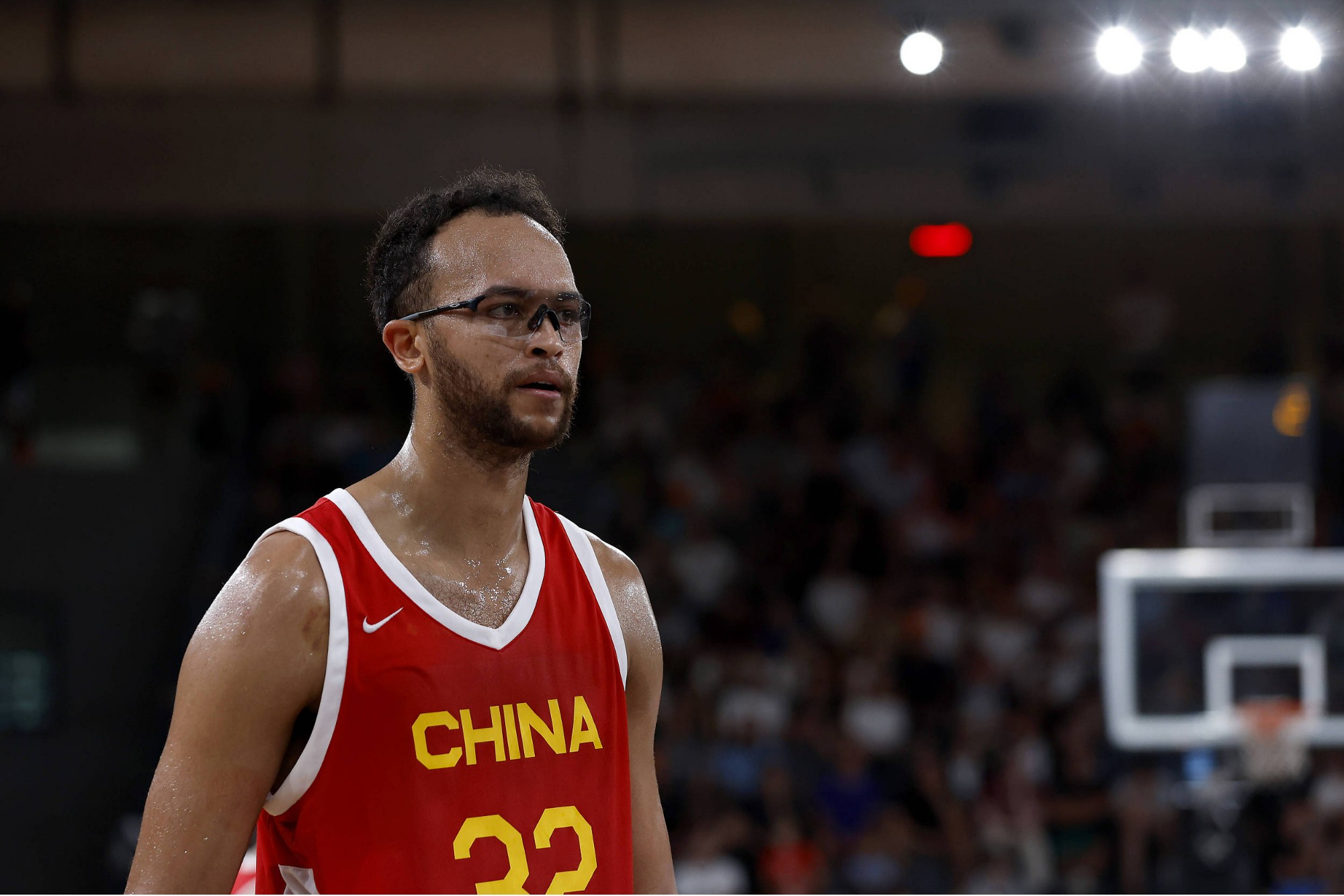 😔李凯尔:适应国家队比适应NBA更难 毕竟我在NBA打10年了
