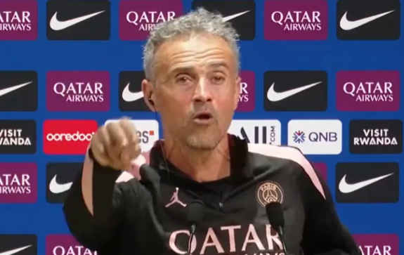 恩里克:若能不和媒体打交道 我情愿少一半工资