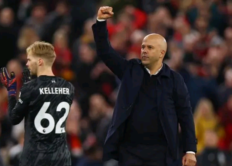 斯洛特:我们获胜合理,接下来将连战近5年全欧最好的皇马和曼城