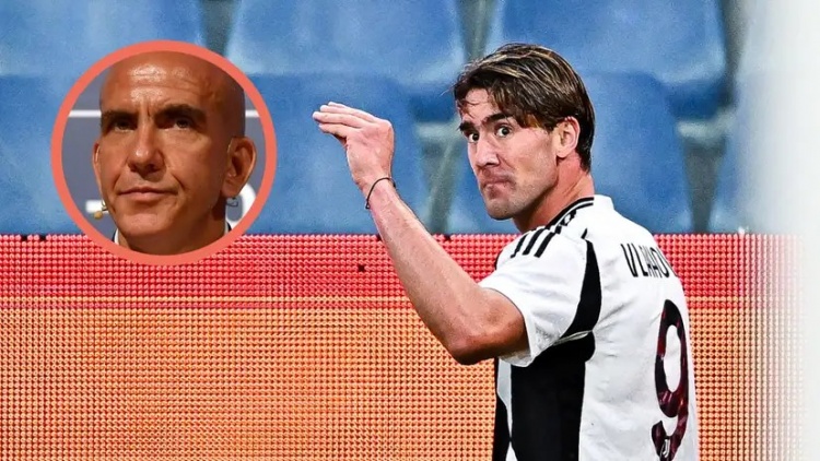 迪卡尼奥:尤文这场胜利1场抵10场,弗拉霍维奇要用进球回应批评