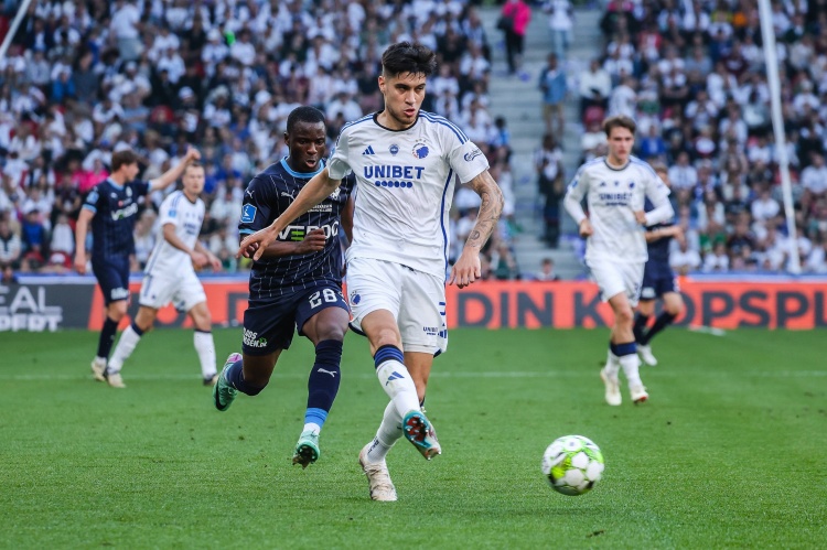 哥本哈根后卫迪克斯:已收到印尼足协归化邀请 感到非常荣幸