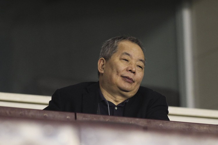 东体:深耕中国足坛26年 浙江球迷感谢宋卫平