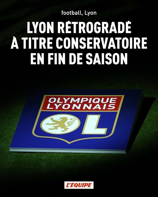 里昂老板谈俱乐部被罚:我们有很多敌人,例如一支卡塔尔球队